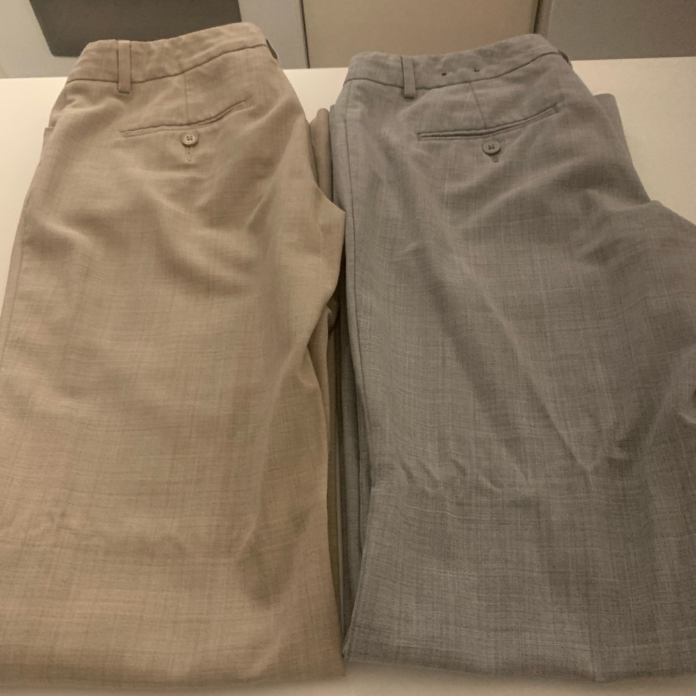 Express Editor Slacks! Great Condition. - image 1